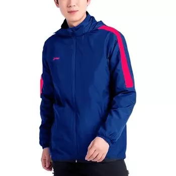 Тренчкот мужской Sapphire Lining, цвет Dark Royal Blue