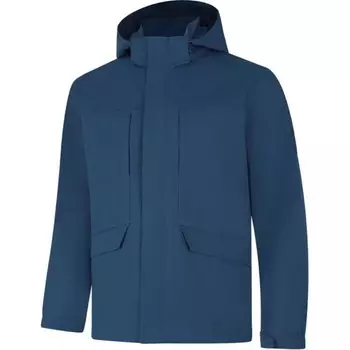 Тренчкот мужской Sea Spirit Blue Lining