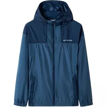 Тренчкот мужской синий Columbia