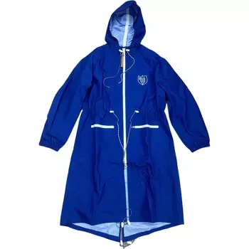 Тренчкот мужской синий Loewe