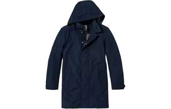 Тренчкот мужской темный сапфир Timberland, цвет Dark Sapphire