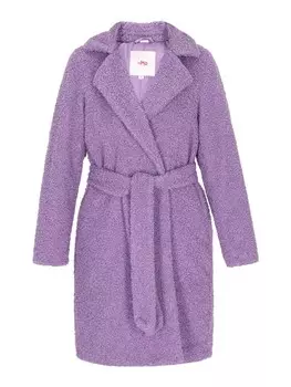 Тренчкот myMo Coat, цвет lavendel