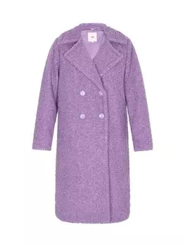 Тренчкот myMo Coat, цвет lavendel