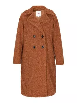 Тренчкот myMo Coat, коричневый