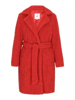 Тренчкот myMo Coat, красный