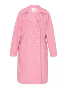 Тренчкот myMo Coat, розовый