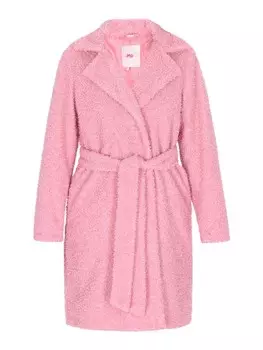 Тренчкот myMo Coat, розовый