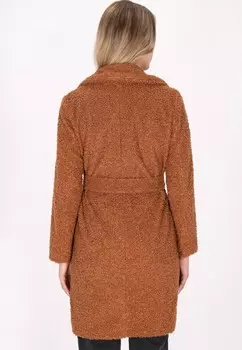 Тренчкот myMo, коричневый