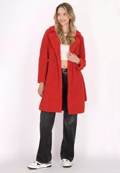 Тренчкот myMo, красный