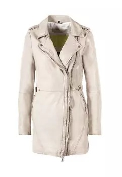 Тренчкот NEW PASSION Freaky Nation, цвет Stone