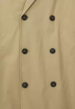 Тренчкот ONSJACK Only & Sons, бежевый