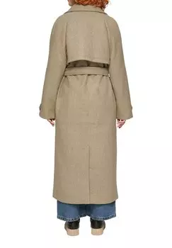 Тренчкот QS, бежевый