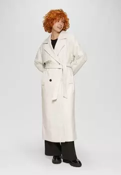 Тренчкот QS, молочный