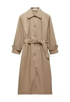 Тренчкот REC Mango, бежевый