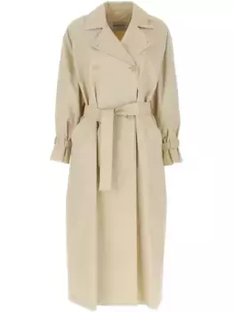 Тренчкот Ronco MAX MARA, нейтральный