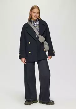 Тренчкот s.Oliver, черный