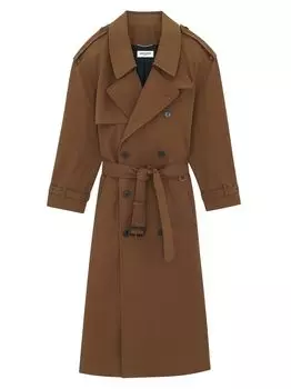 Тренчкот Saint Laurent