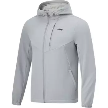 Тренчкот серии Fitness для мужчин, серый Lining