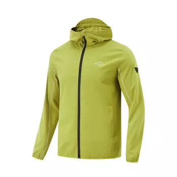 Тренчкот серии Fitness Men Moss Green Lining