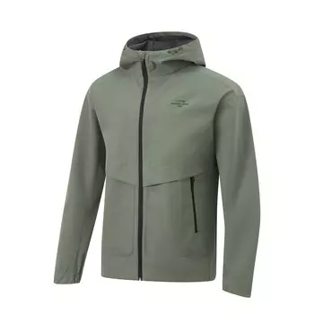 Тренчкот серии Fitness мужской зеленый Lining