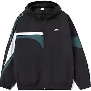 Тренчкот серии Sports Trend для мужчин, черный Lining