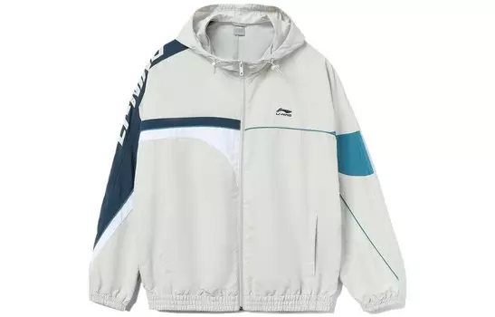 Тренчкот серии Sports Trend унисекс Антарктический серый Lining, серый