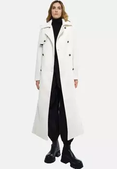 Тренчкот SIMONA Ricano, белый