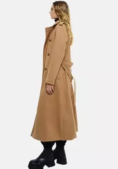 Тренчкот SIMONA Ricano, коричневый