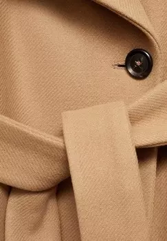 Тренчкот SIRENITA Mango, коричневый