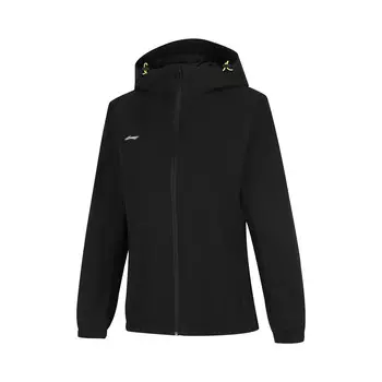 Тренчкот Sports Life Collection женский, черный Lining