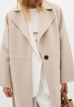 Тренчкот TILLAIW InWear, коричневый