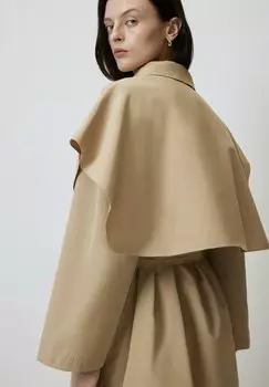 Тренчкот Touch Priv, серый