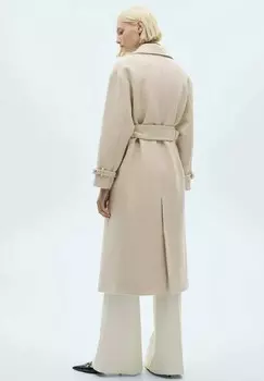 Тренчкот TRAVIATA Mango, песочный