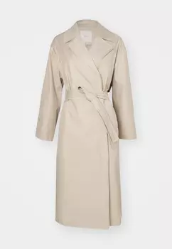 Тренчкот TRENCH COAT Calvin Klein, бежевый