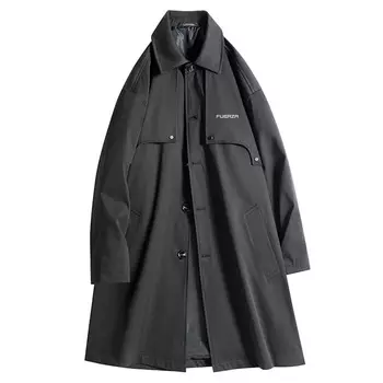 Тренчкот унисекс Fuerza, цвет Coffee