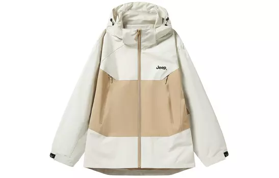 Тренчкот унисекс Jeep, черный