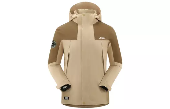 Тренчкот унисекс Jeep, черный