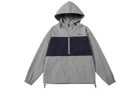 Тренчкот унисекс Jeep, хаки