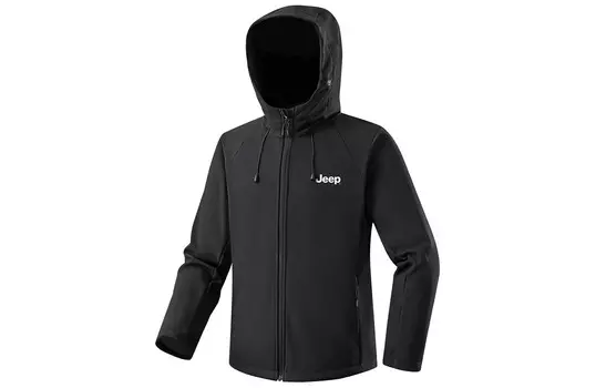 Тренчкот унисекс Jeep, хаки