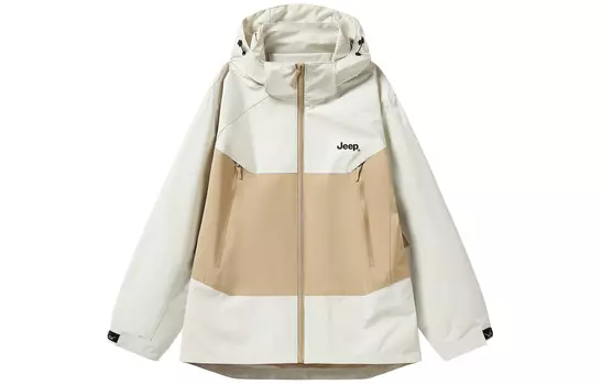 Тренчкот унисекс Jeep, хаки