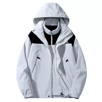 Тренчкот унисекс Jeep, хаки