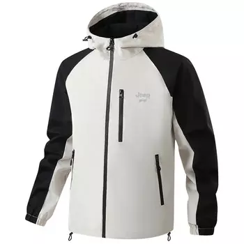 Тренчкот унисекс Jeep, хаки