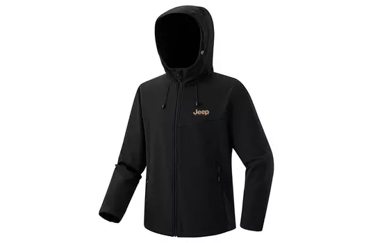 Тренчкот унисекс Jeep, темно-серый