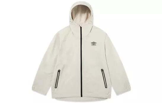 Тренчкот унисекс Umbro, цвет Rain Morning Gray