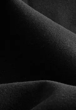 Тренчкот UNLINED BELTED REGULAR FIT Next, черный