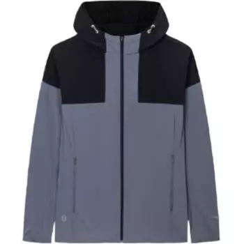 Тренчкот Variety Training Collection для мужчин, черный Anta, черный