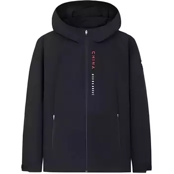 Тренчкот Variety Training Collection для мужчин, черный Anta, черный