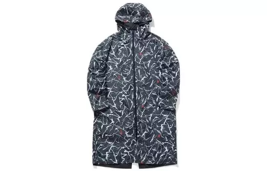 Тренчкот Variety Training Collection женский, черный Anta