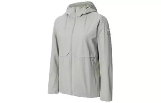 Тренчкот Variety Training Collection женский зеленый Anta