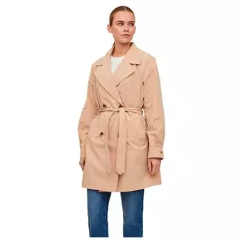 Тренчкот Vila Mersin, бежевый